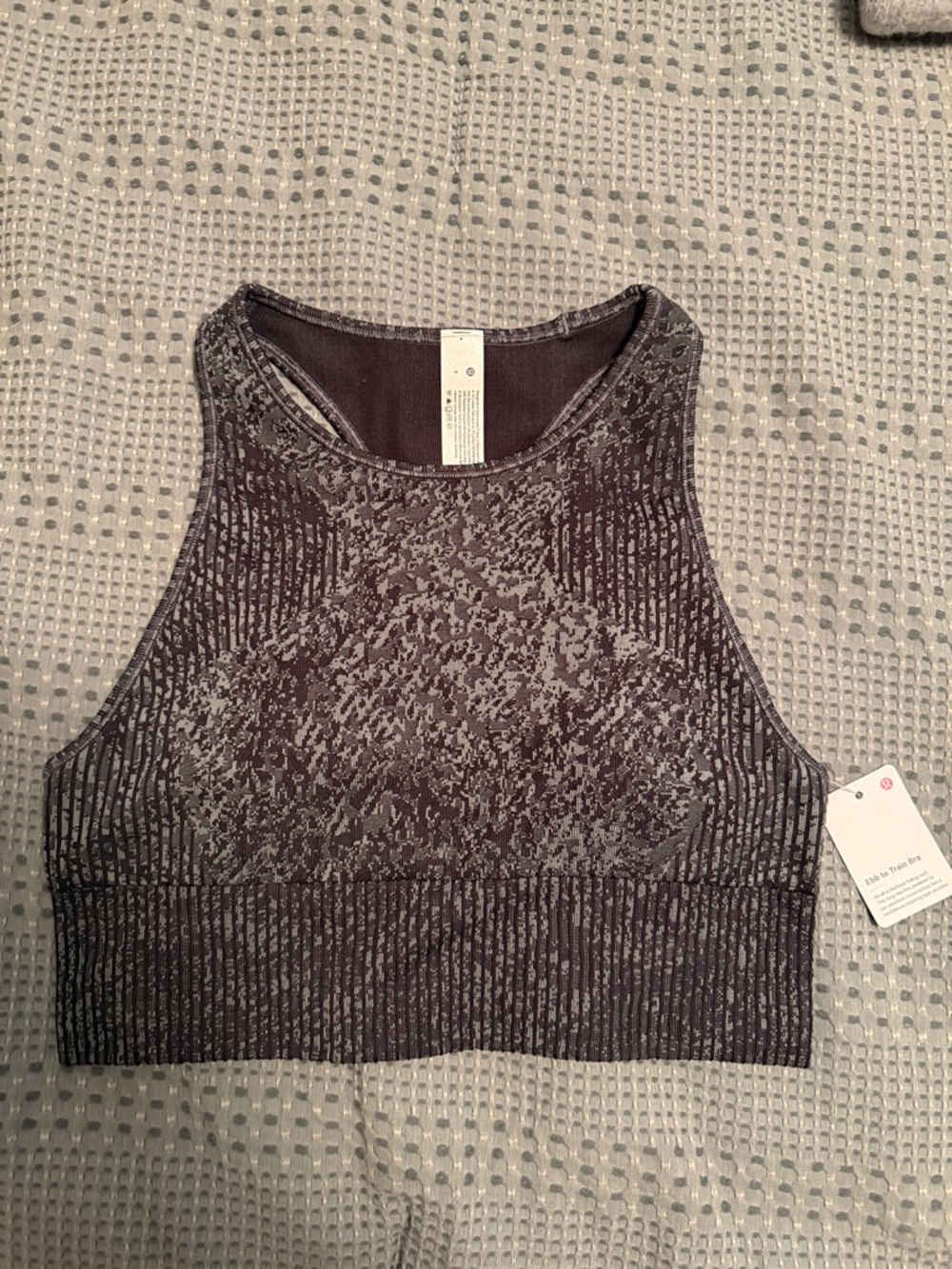 Lululemon Ebb to Train Bra